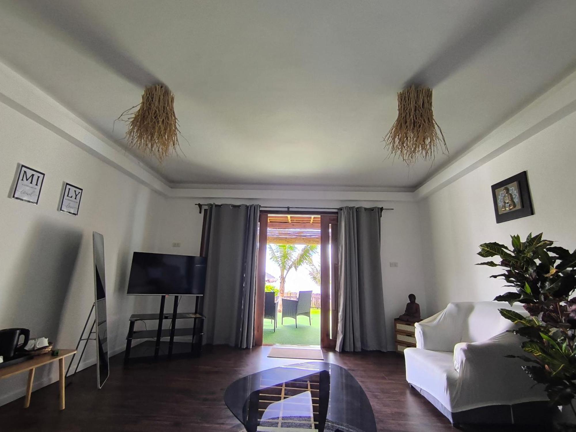 U Story Resort Siquijor Buitenkant foto