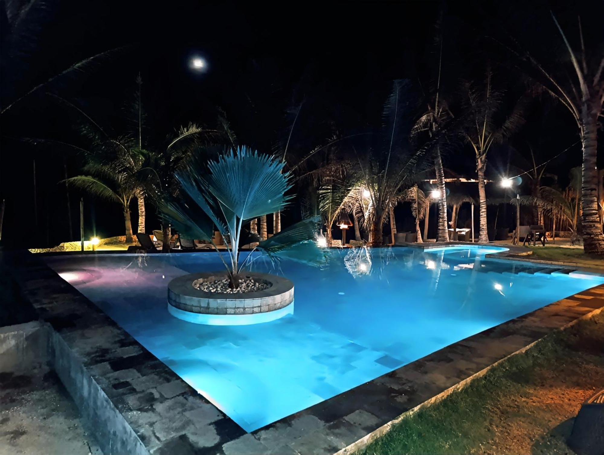 U Story Resort Siquijor Buitenkant foto