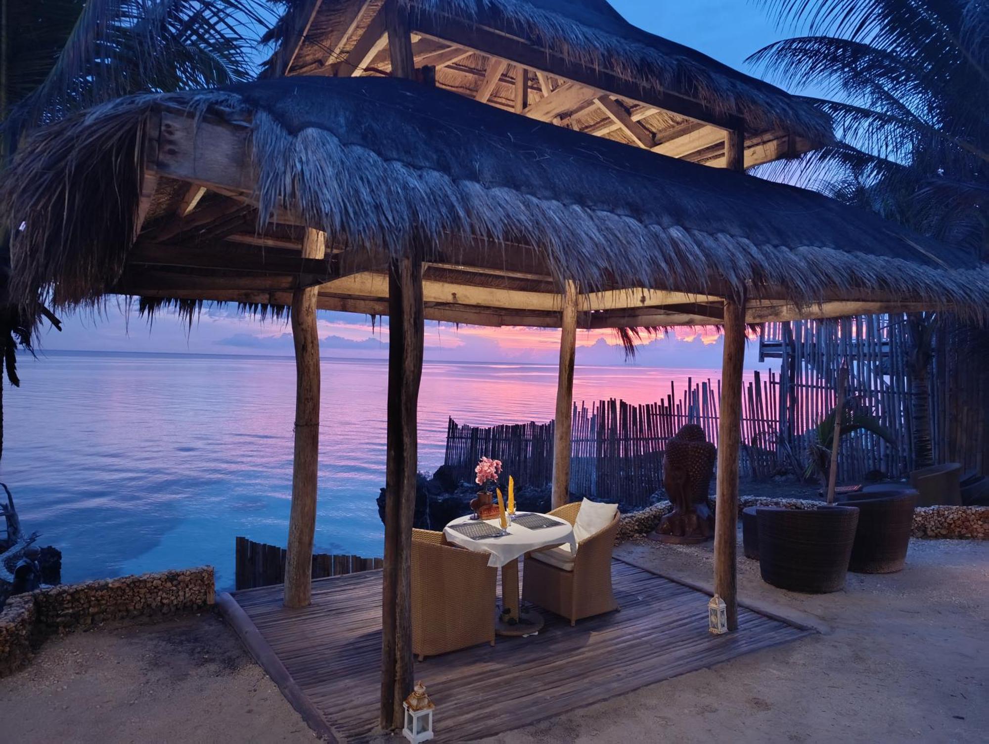 U Story Resort Siquijor Buitenkant foto