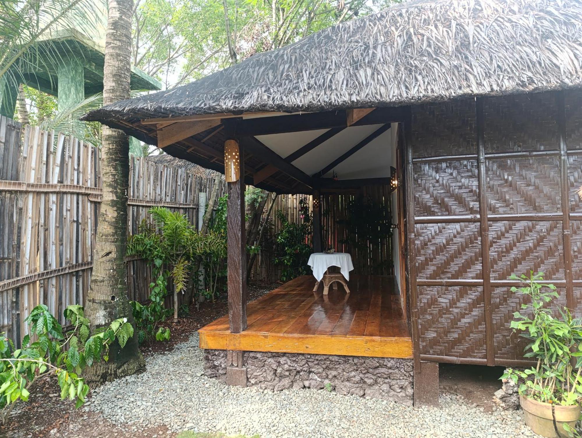 U Story Resort Siquijor Buitenkant foto
