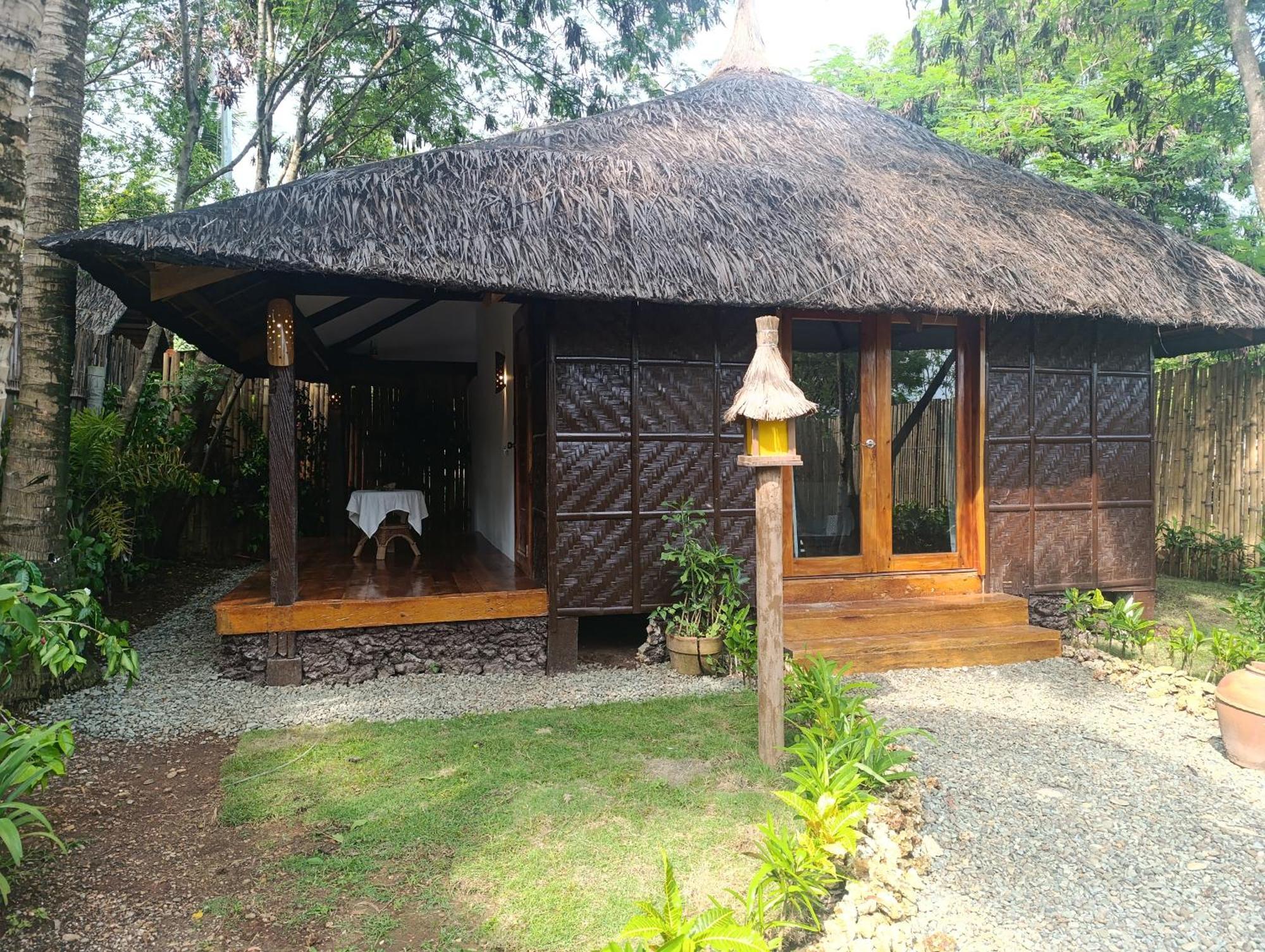U Story Resort Siquijor Buitenkant foto