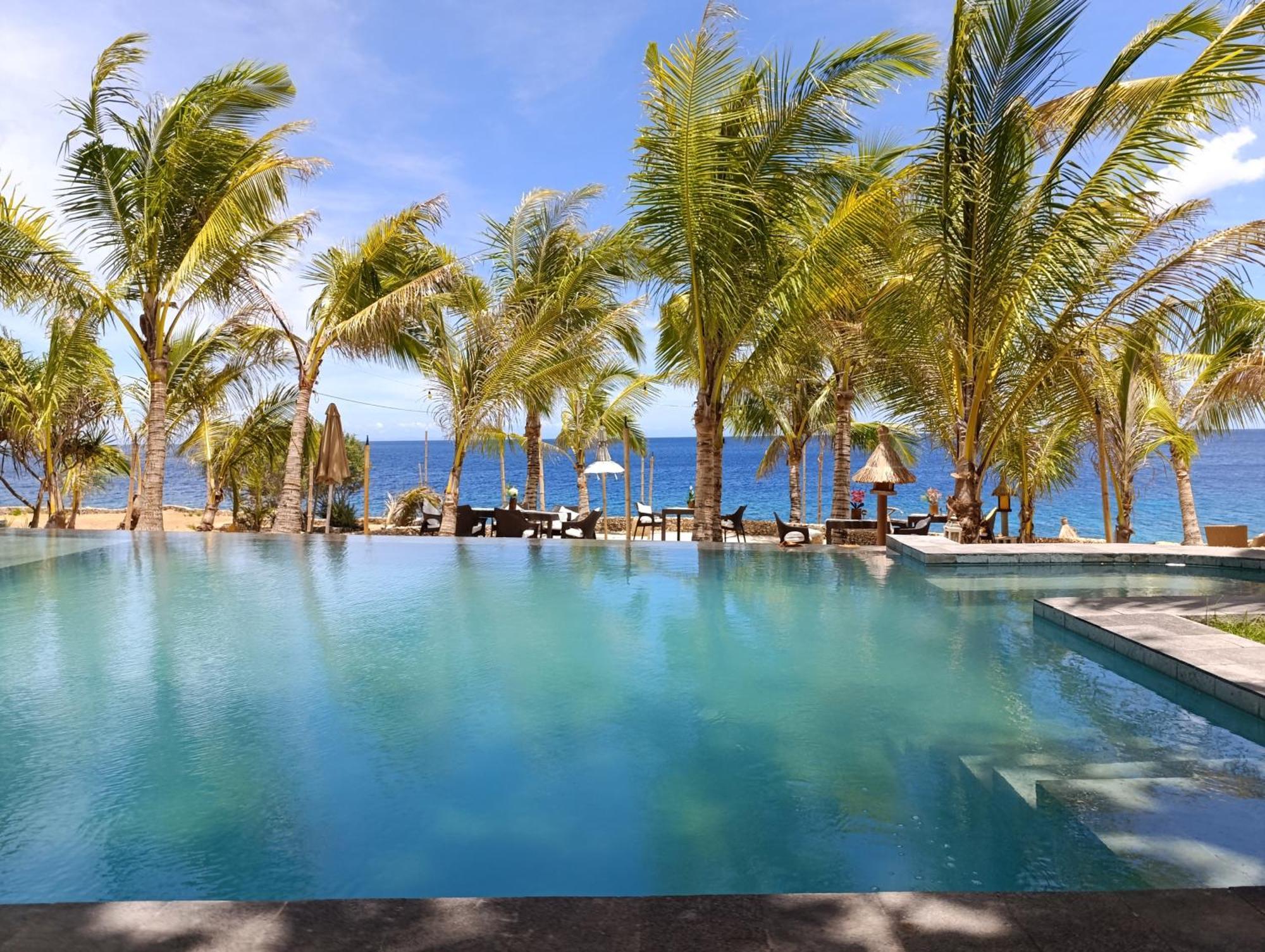 U Story Resort Siquijor Buitenkant foto
