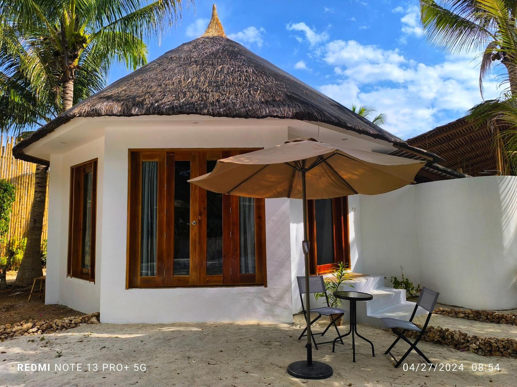 U Story Resort Siquijor Buitenkant foto