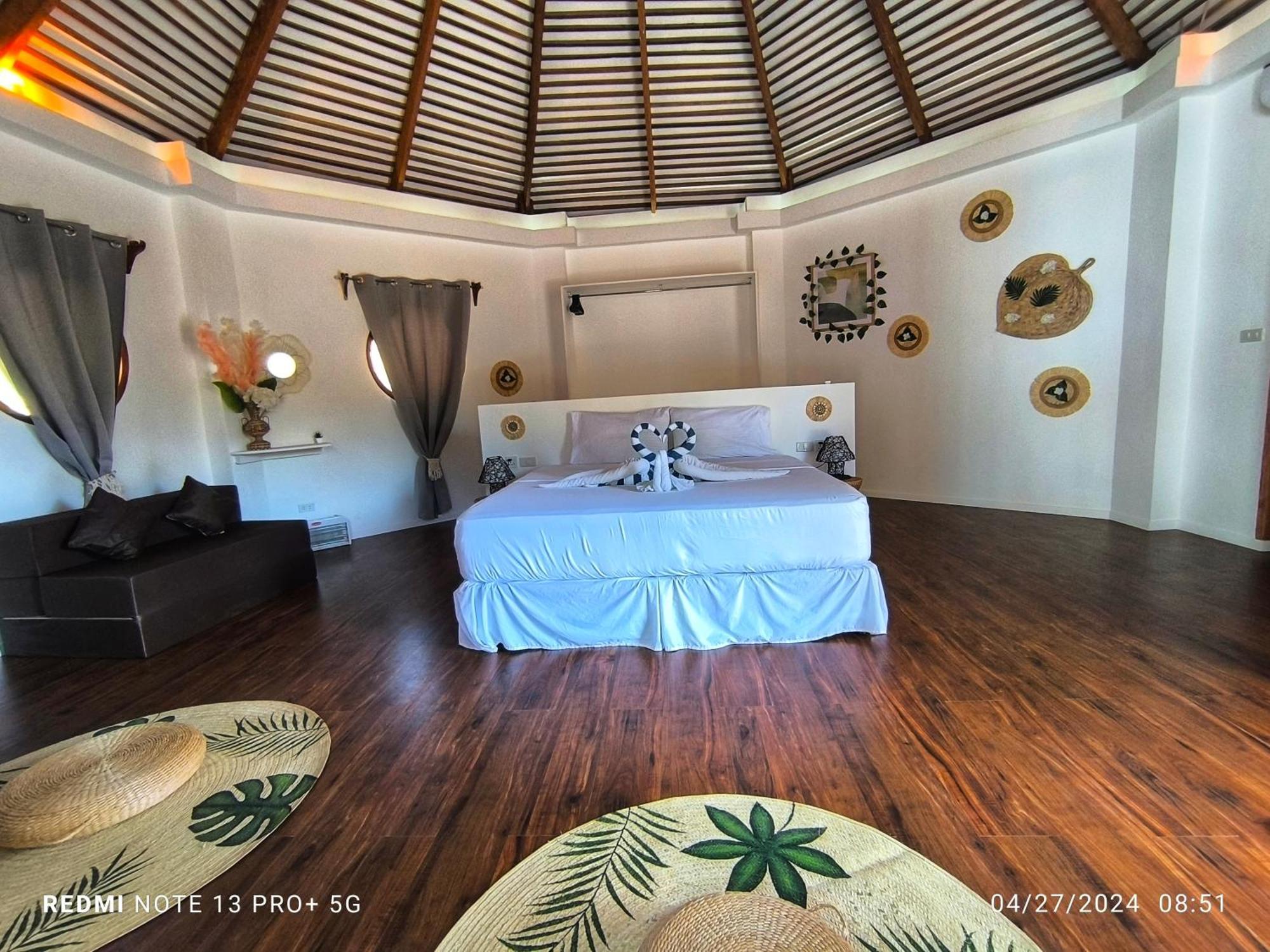 U Story Resort Siquijor Buitenkant foto