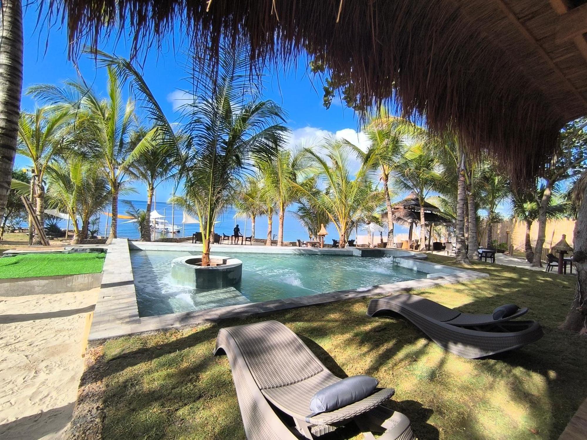U Story Resort Siquijor Buitenkant foto