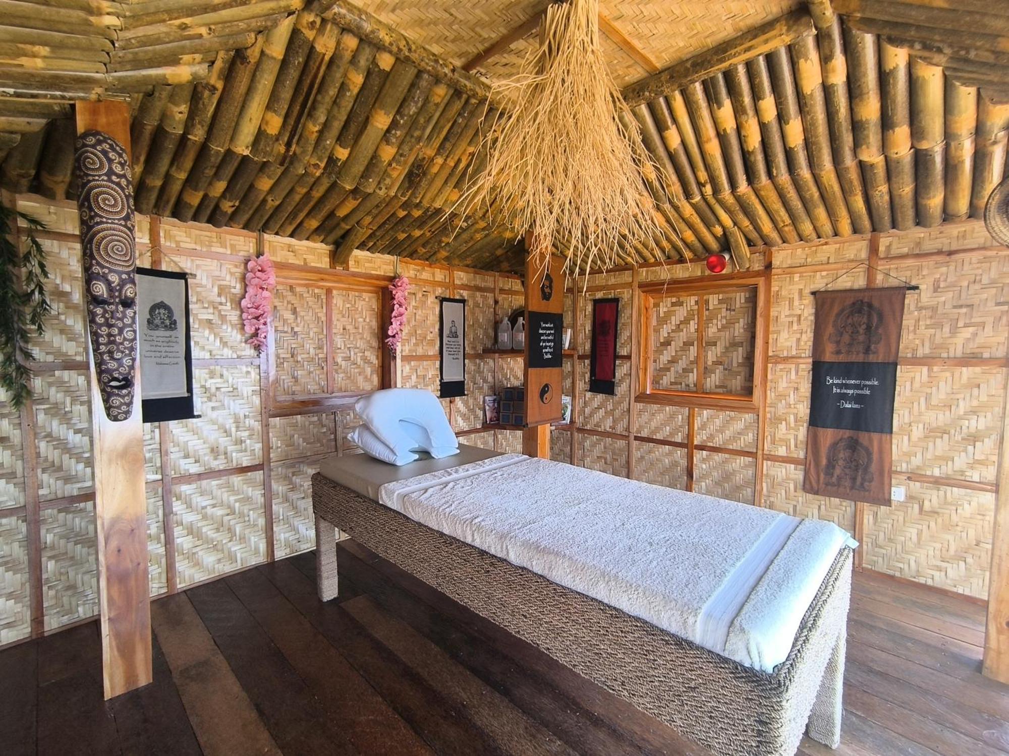 U Story Resort Siquijor Buitenkant foto