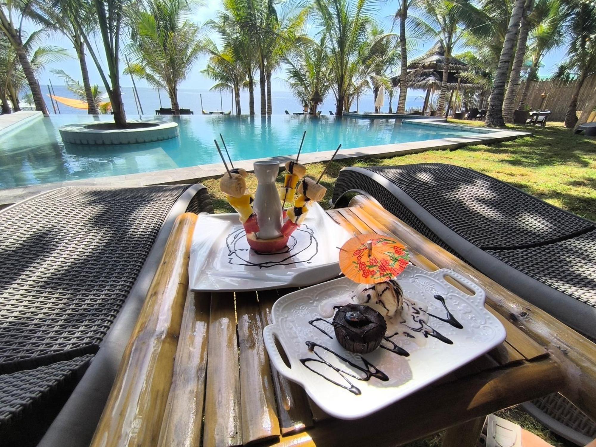 U Story Resort Siquijor Buitenkant foto