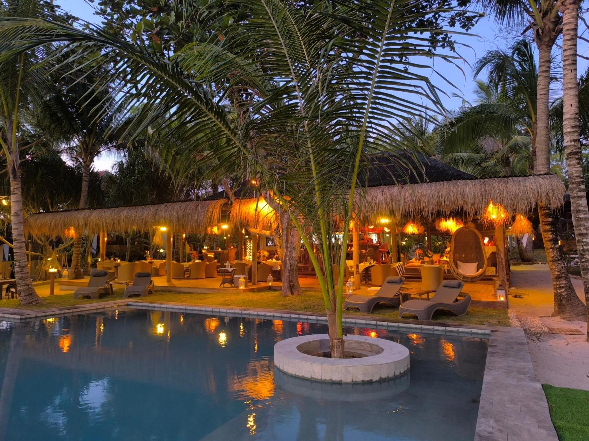 U Story Resort Siquijor Buitenkant foto