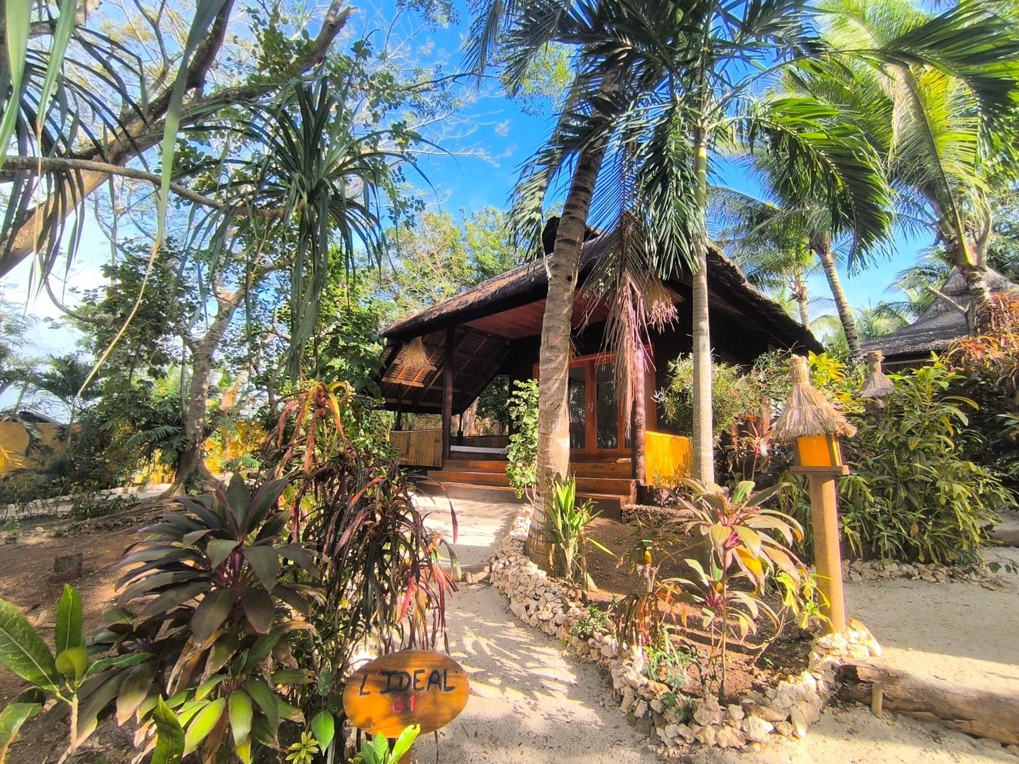 U Story Resort Siquijor Buitenkant foto