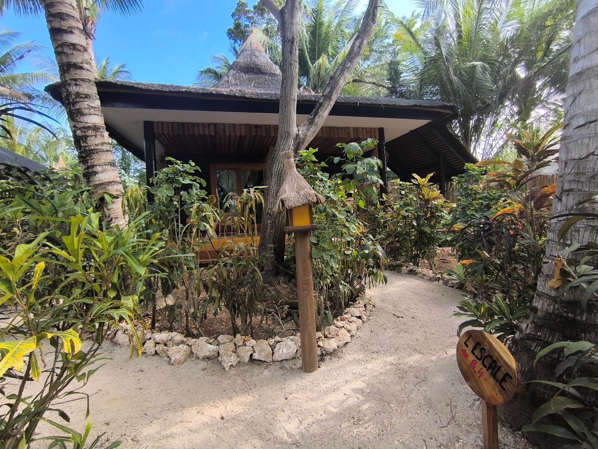 U Story Resort Siquijor Buitenkant foto