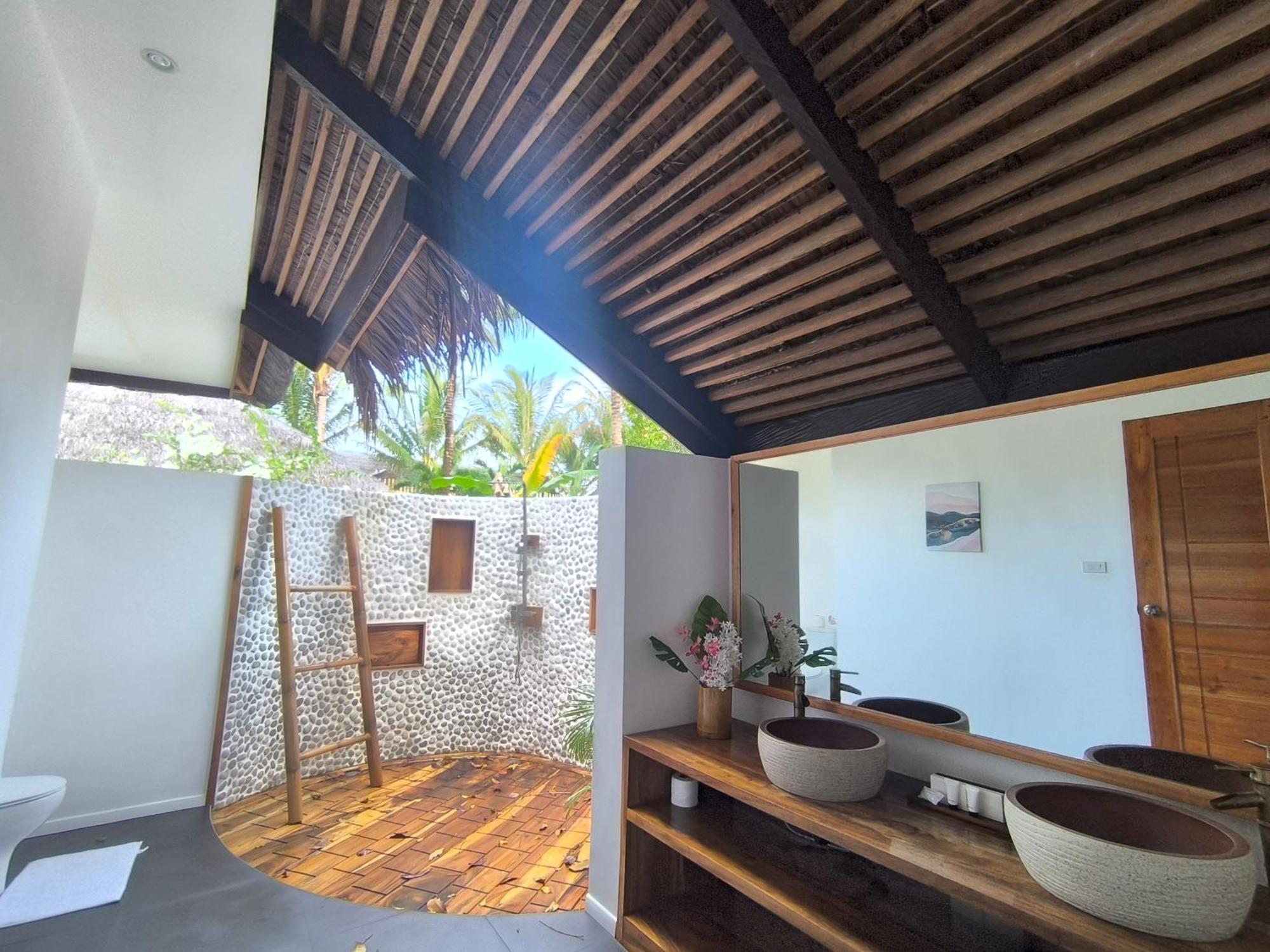 U Story Resort Siquijor Buitenkant foto