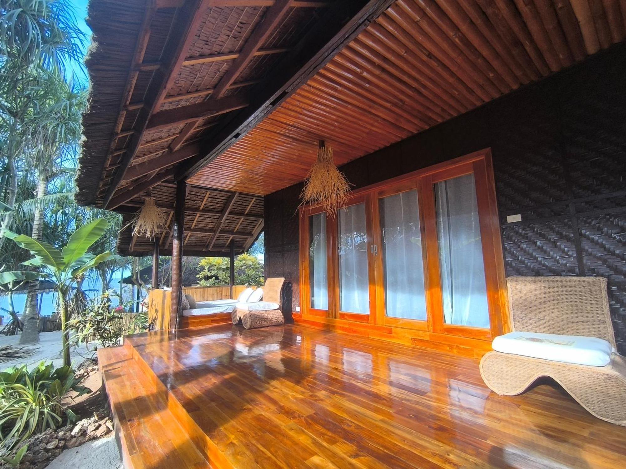 U Story Resort Siquijor Buitenkant foto