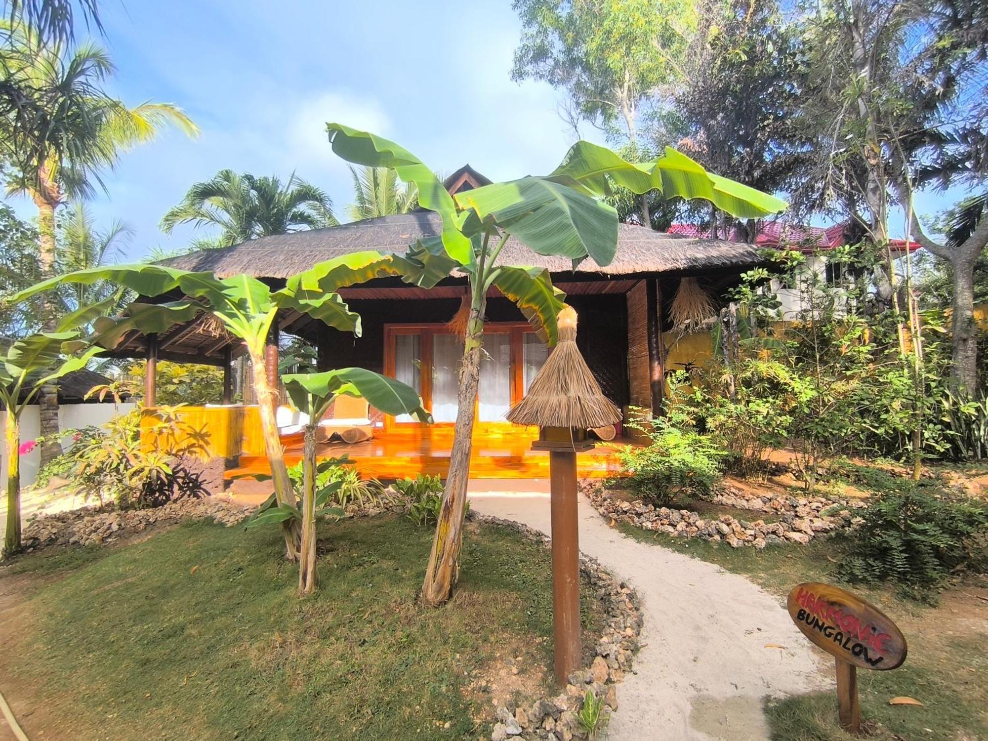 U Story Resort Siquijor Buitenkant foto
