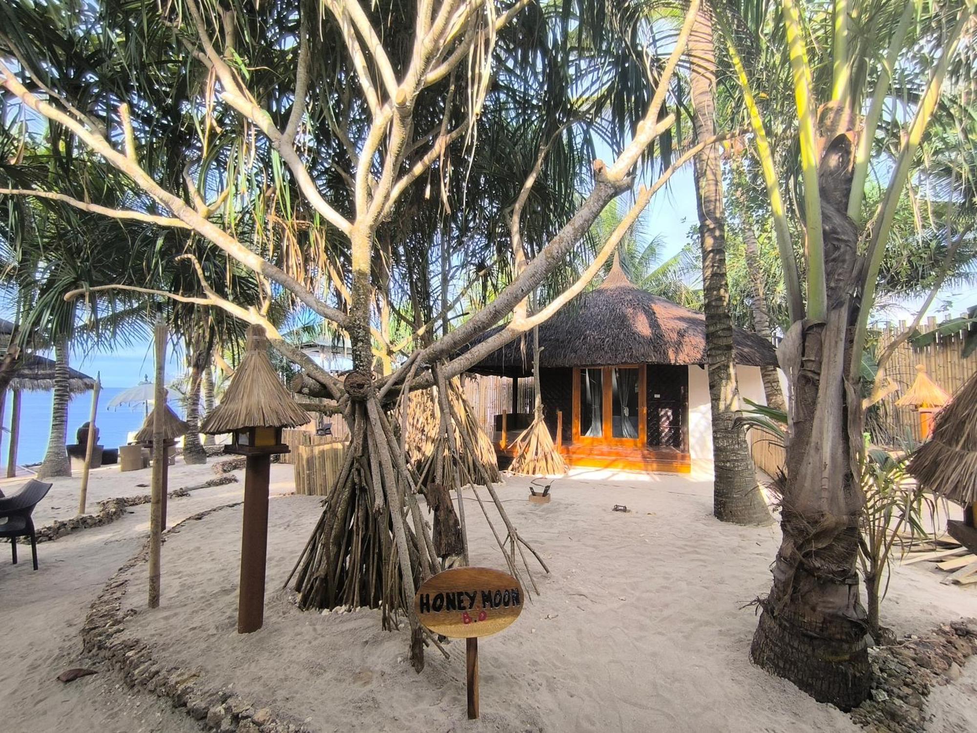 U Story Resort Siquijor Buitenkant foto