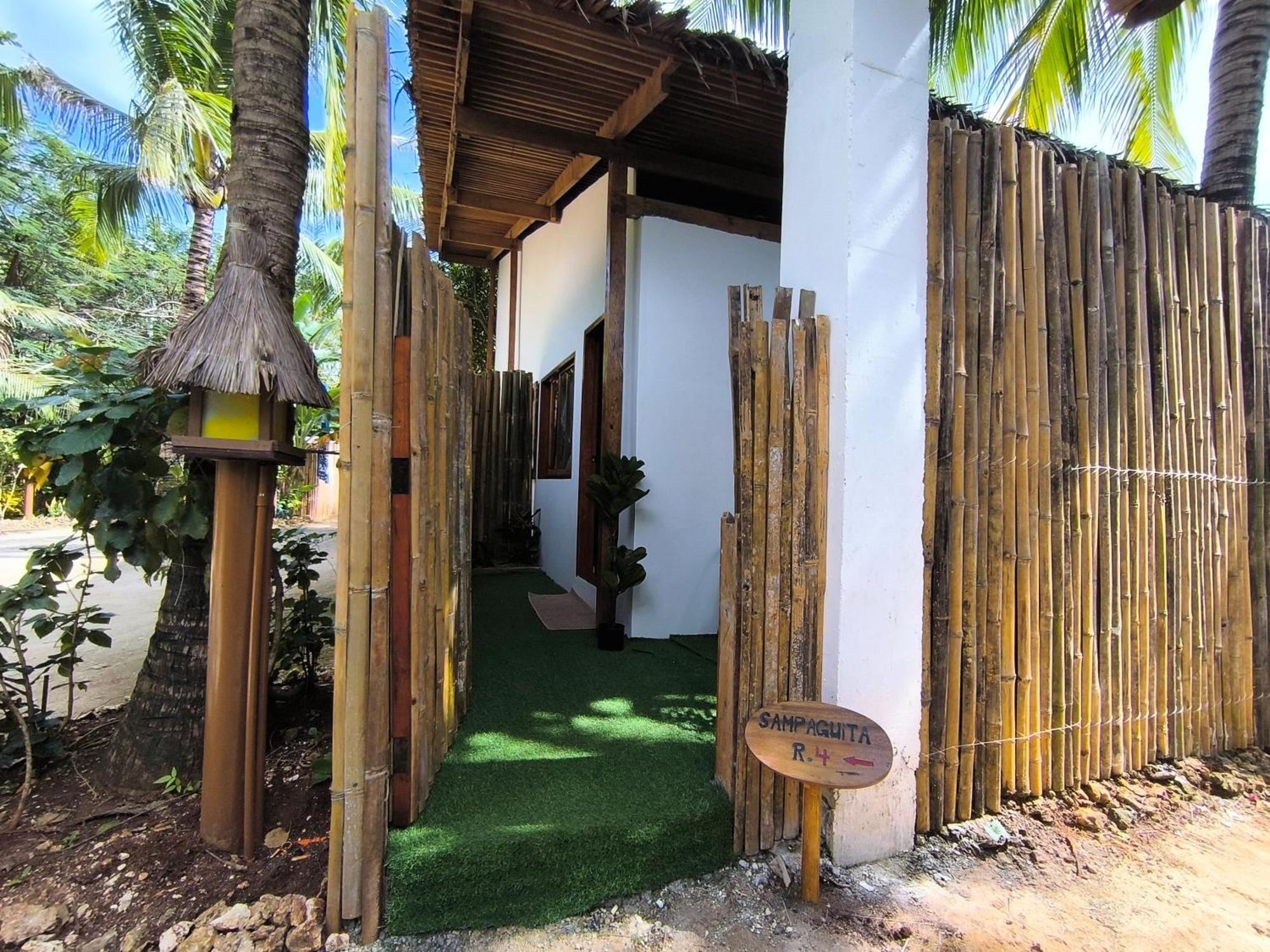 U Story Resort Siquijor Buitenkant foto