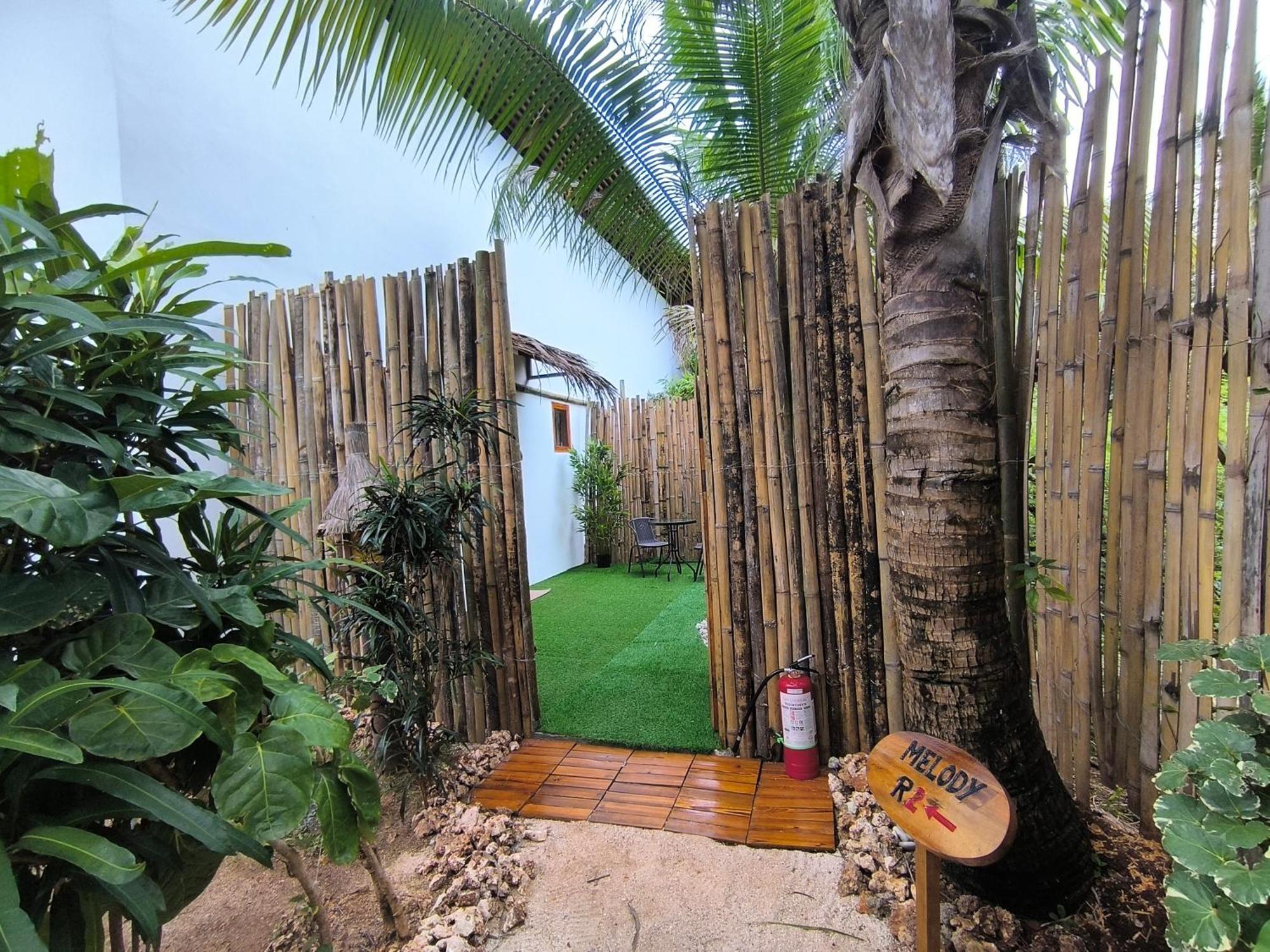 U Story Resort Siquijor Buitenkant foto