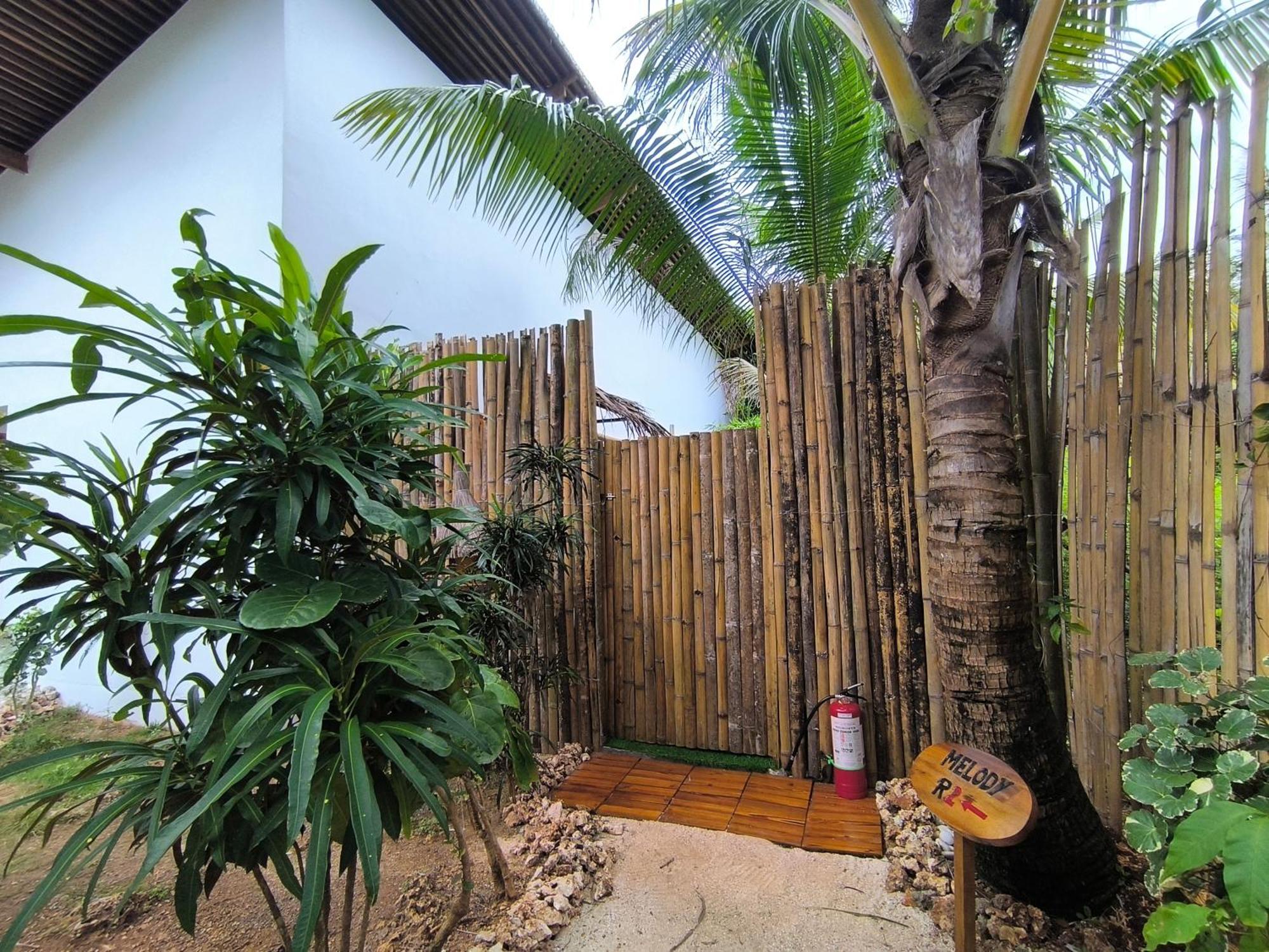 U Story Resort Siquijor Buitenkant foto